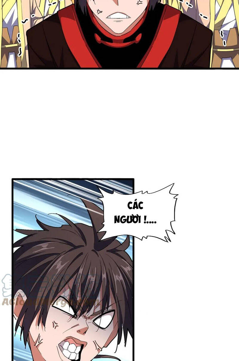 Đại Quản Gia Là Ma Hoàng Chap 319 - Next Chap 320