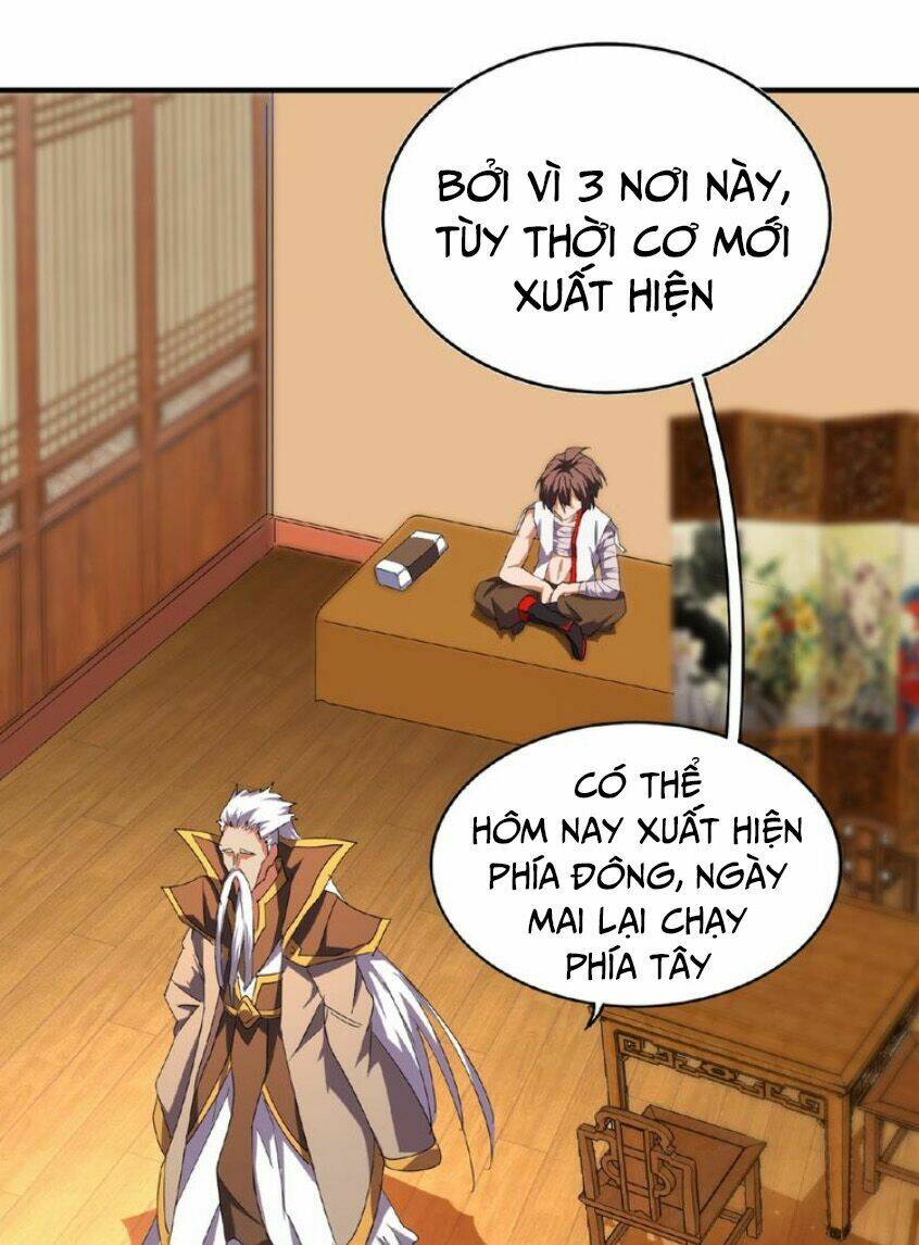 Đại Quản Gia Là Ma Hoàng Chap 32 - Next Chap 33