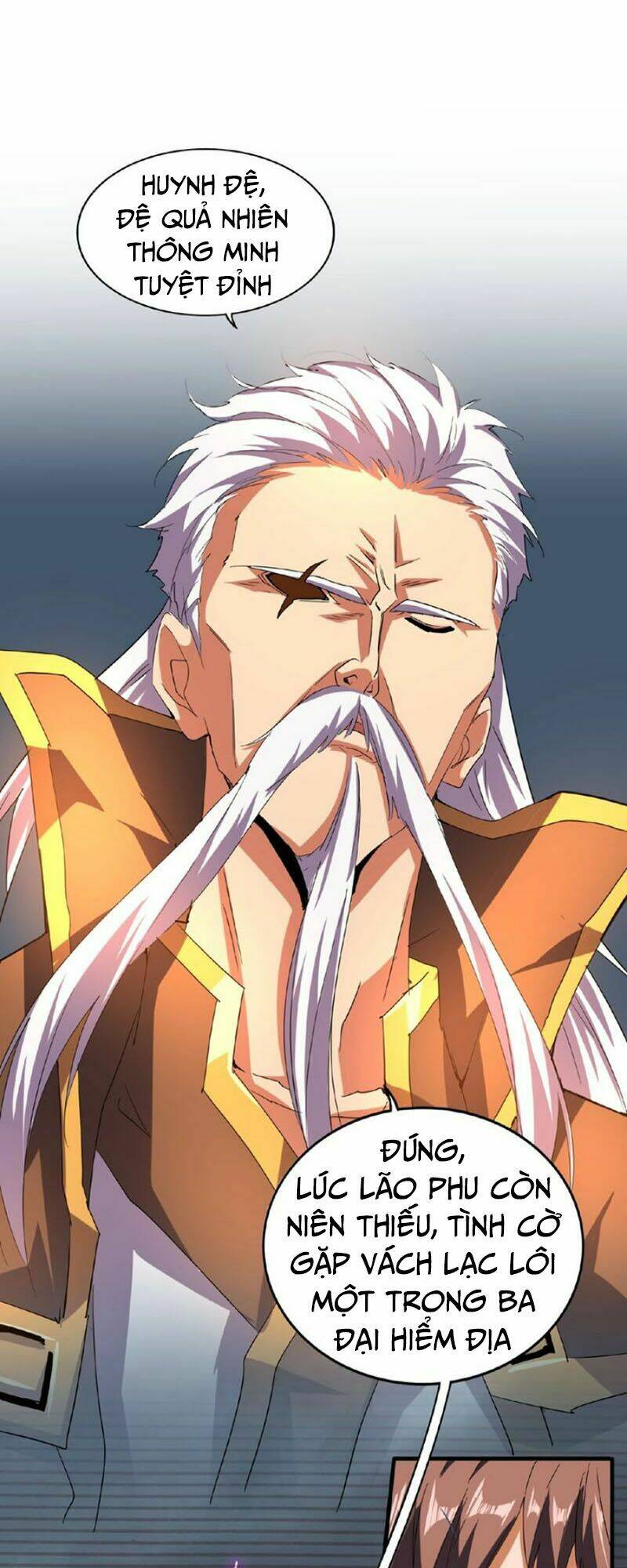 Đại Quản Gia Là Ma Hoàng Chap 32 - Next Chap 33