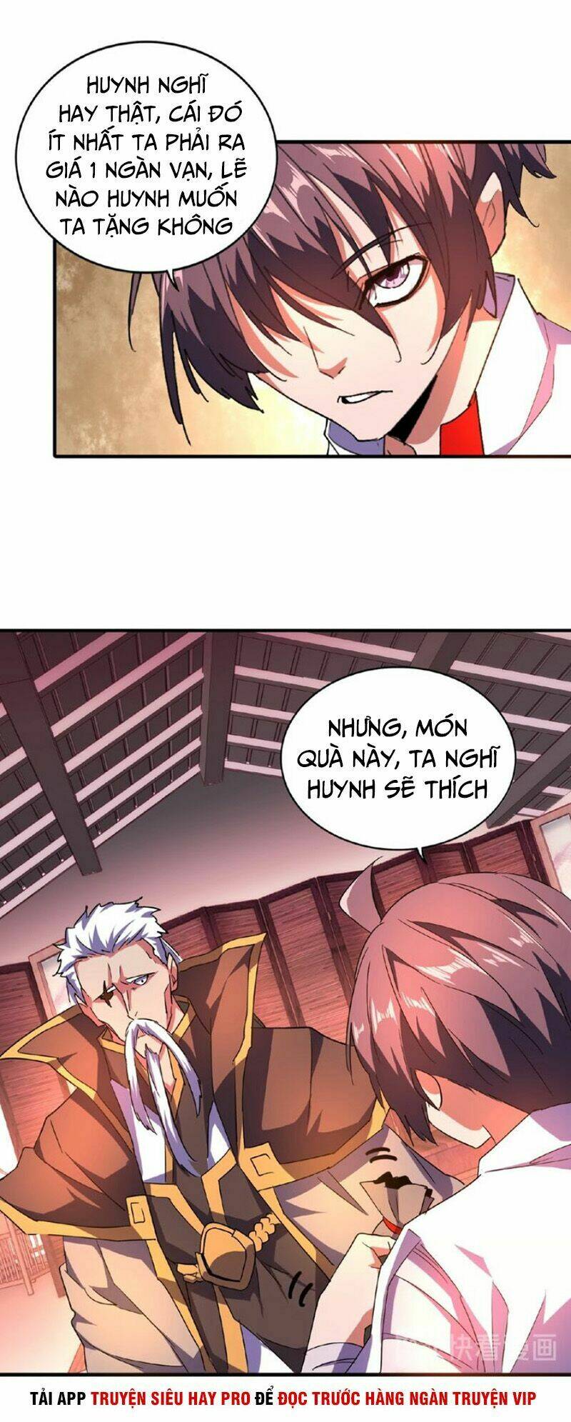 Đại Quản Gia Là Ma Hoàng Chap 32 - Next Chap 33