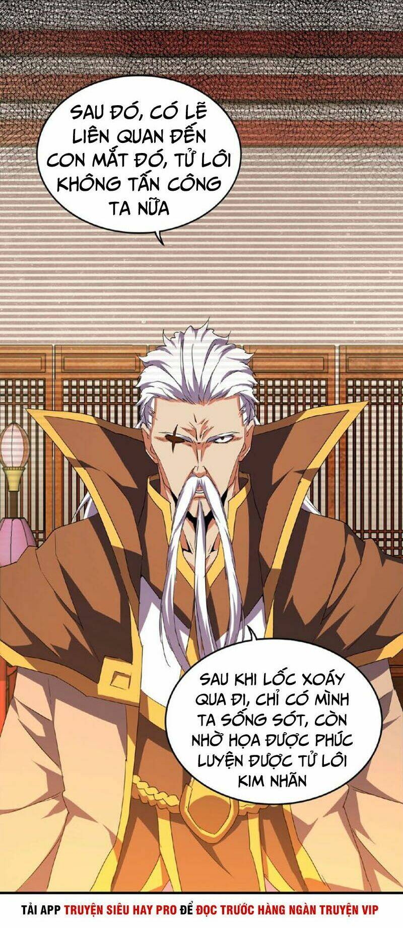 Đại Quản Gia Là Ma Hoàng Chap 32 - Next Chap 33