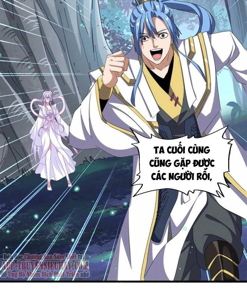 Đại Quản Gia Là Ma Hoàng Chap 320 - Next Chap 321