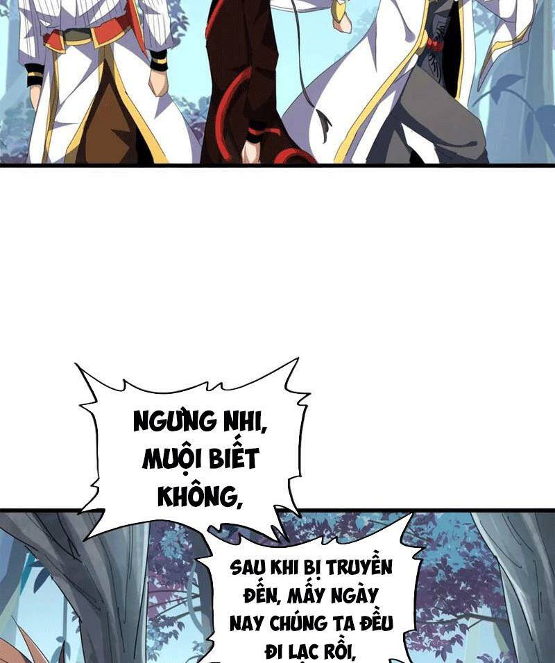 Đại Quản Gia Là Ma Hoàng Chap 320 - Next Chap 321