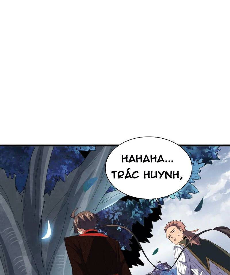 Đại Quản Gia Là Ma Hoàng Chap 320 - Next Chap 321