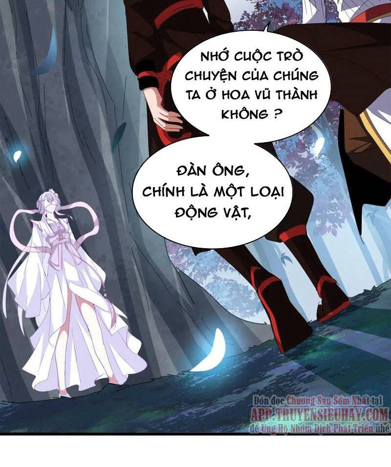 Đại Quản Gia Là Ma Hoàng Chap 320 - Next Chap 321