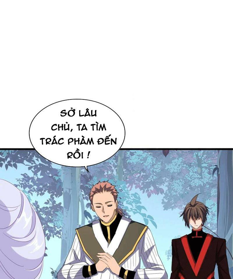 Đại Quản Gia Là Ma Hoàng Chap 320 - Next Chap 321