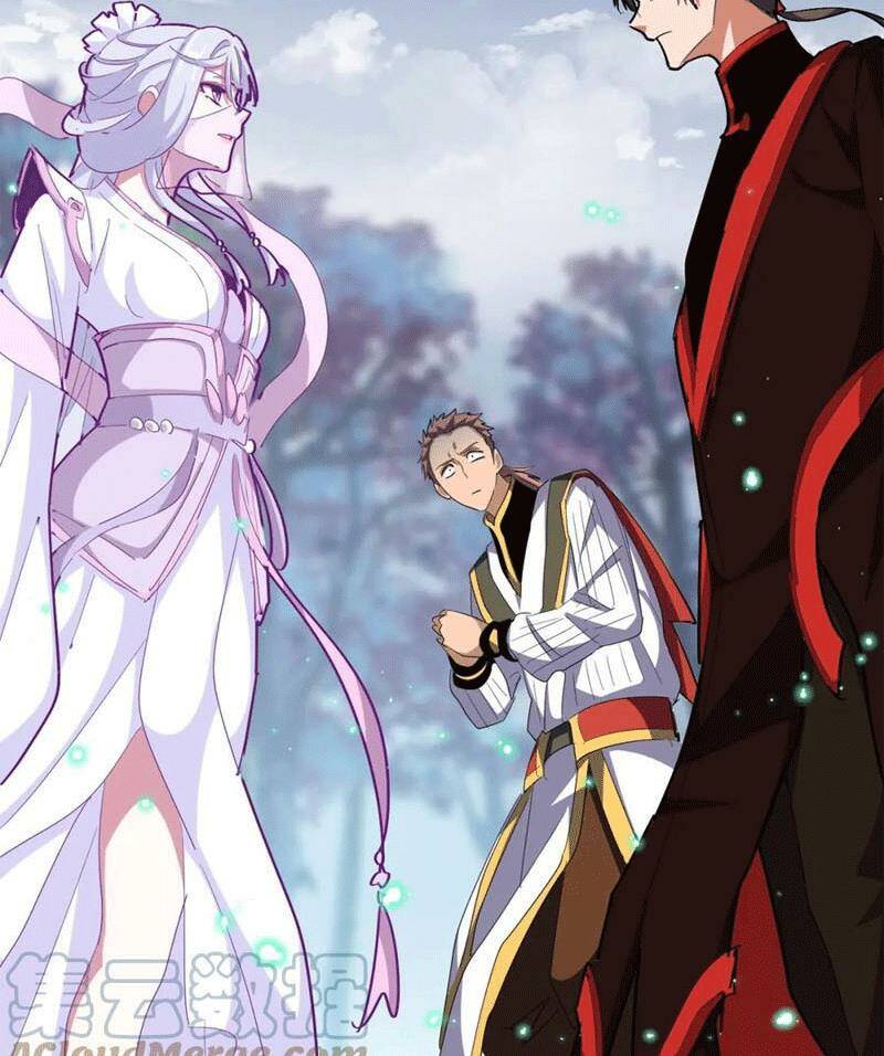 Đại Quản Gia Là Ma Hoàng Chap 320 - Next Chap 321