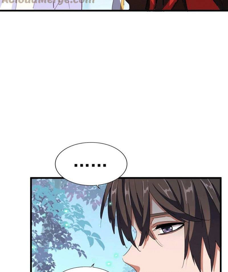 Đại Quản Gia Là Ma Hoàng Chap 320 - Next Chap 321