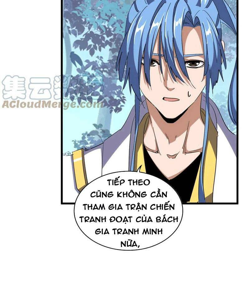 Đại Quản Gia Là Ma Hoàng Chap 320 - Next Chap 321