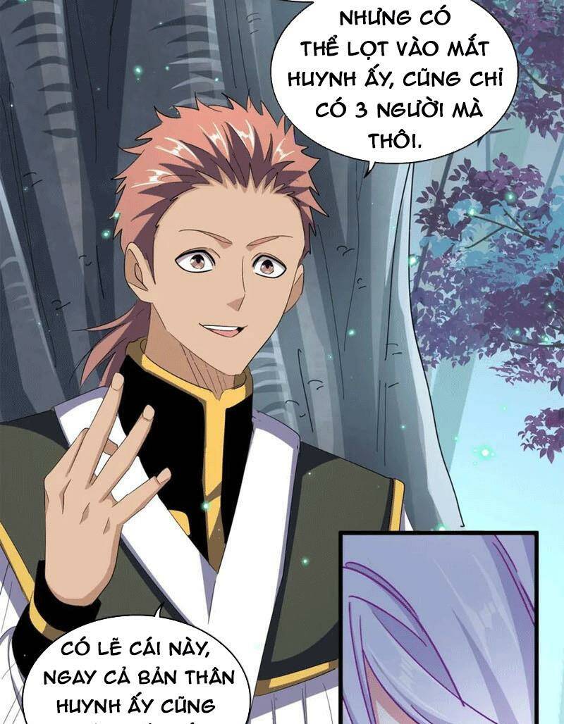 Đại Quản Gia Là Ma Hoàng Chap 320 - Next Chap 321