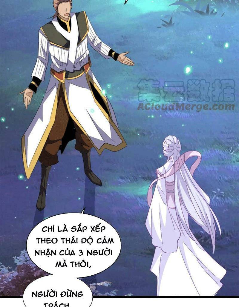 Đại Quản Gia Là Ma Hoàng Chap 320 - Next Chap 321