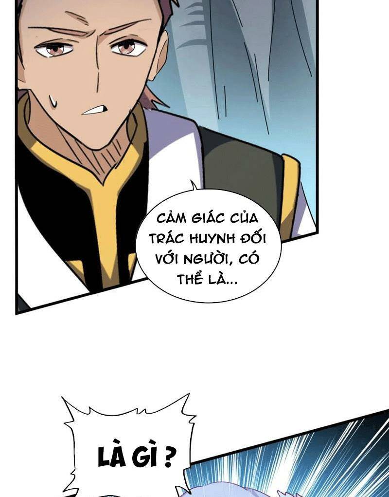 Đại Quản Gia Là Ma Hoàng Chap 320 - Next Chap 321