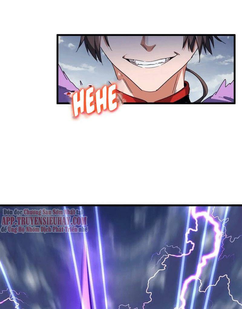 Đại Quản Gia Là Ma Hoàng Chap 320 - Next Chap 321