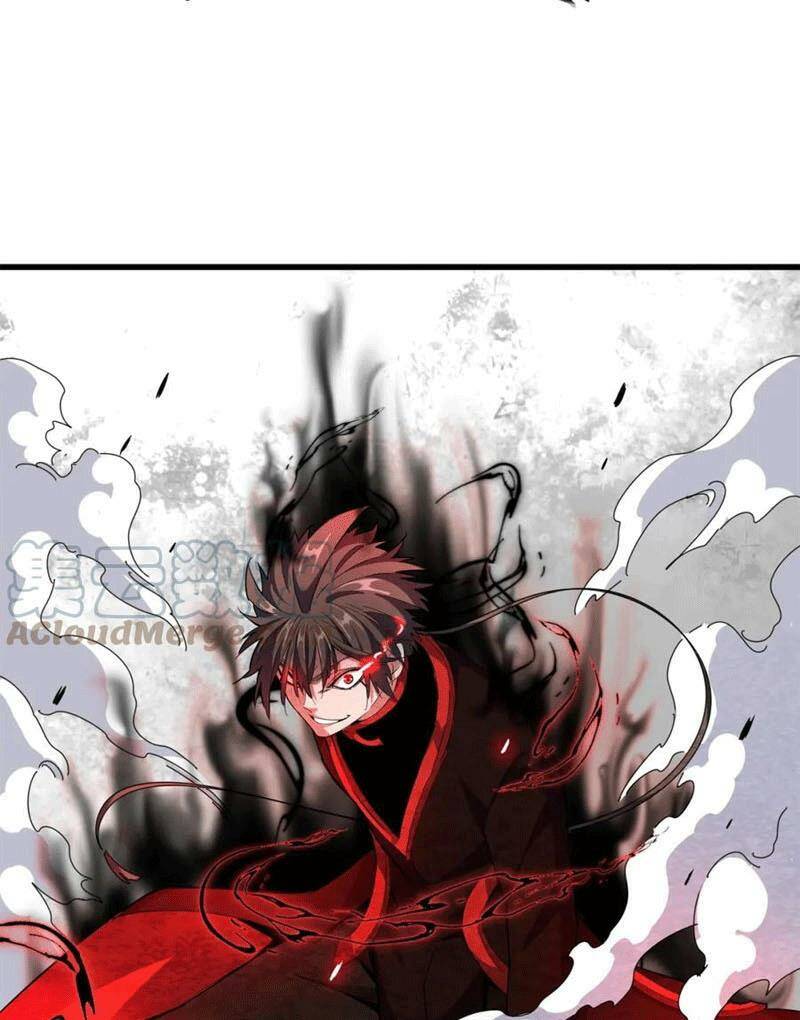 Đại Quản Gia Là Ma Hoàng Chap 320 - Next Chap 321