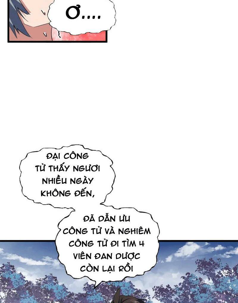 Đại Quản Gia Là Ma Hoàng Chap 320 - Next Chap 321