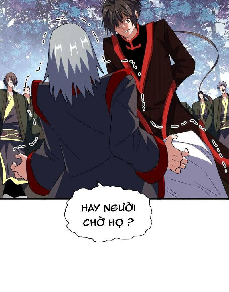 Đại Quản Gia Là Ma Hoàng Chap 320 - Next Chap 321