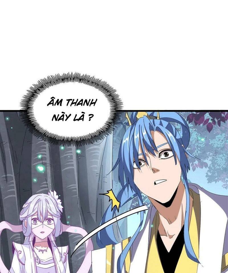 Đại Quản Gia Là Ma Hoàng Chap 320 - Next Chap 321