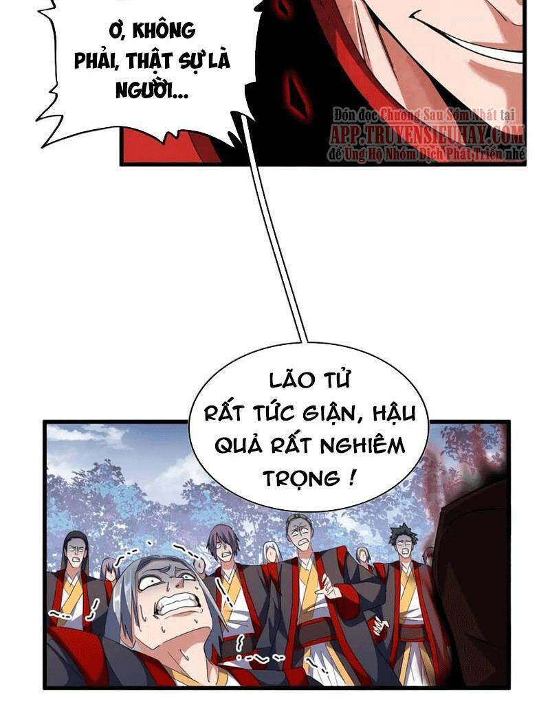 Đại Quản Gia Là Ma Hoàng Chap 320 - Next Chap 321