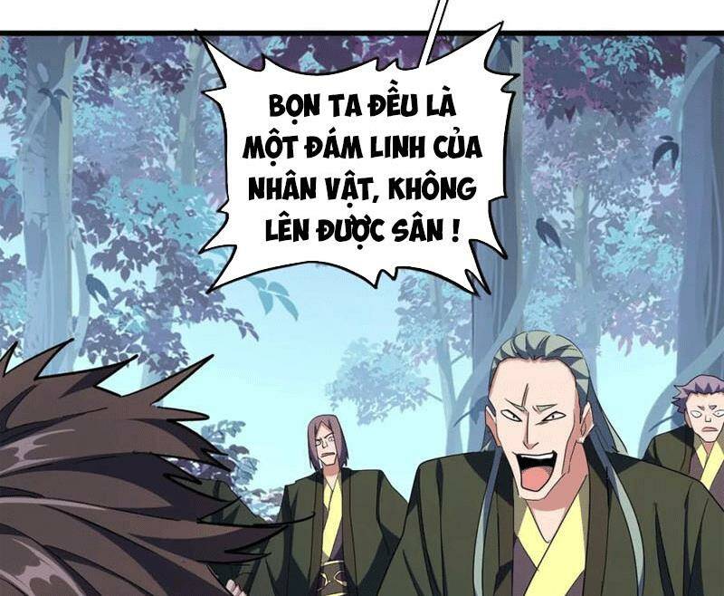 Đại Quản Gia Là Ma Hoàng Chap 320 - Next Chap 321