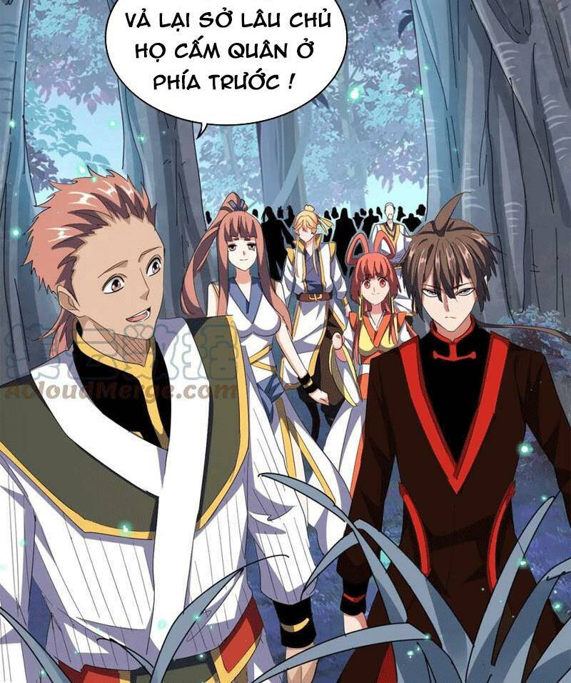 Đại Quản Gia Là Ma Hoàng Chap 320 - Next Chap 321