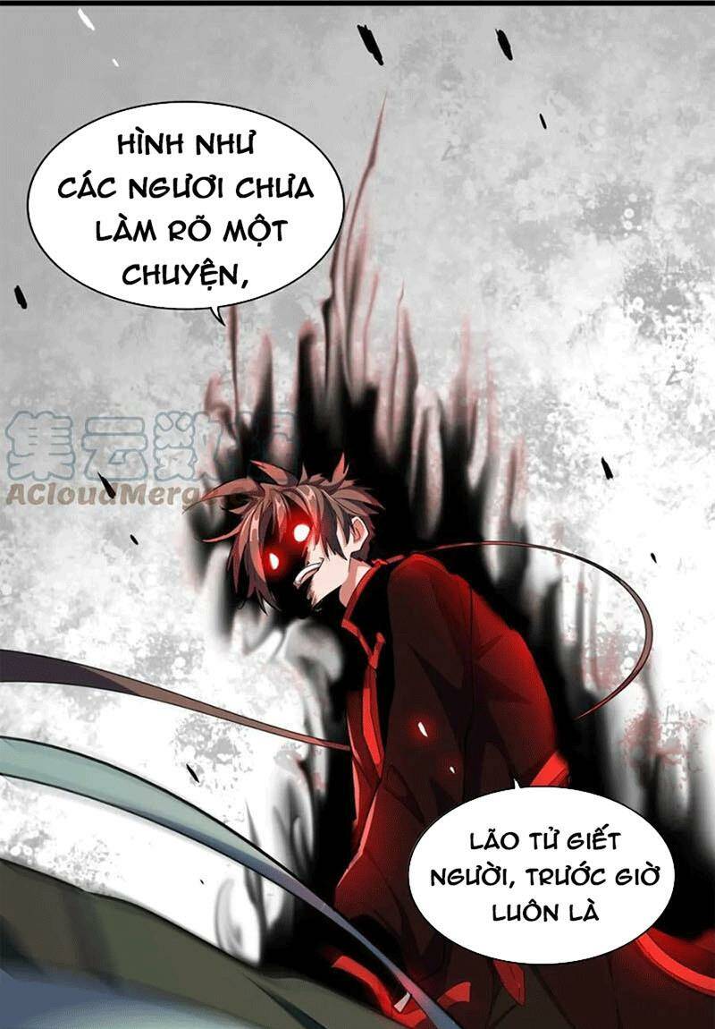Đại Quản Gia Là Ma Hoàng Chap 321 - Next Chap 322