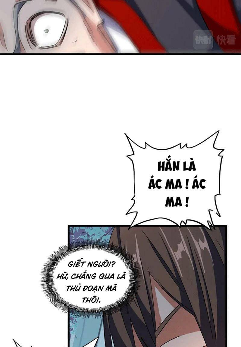 Đại Quản Gia Là Ma Hoàng Chap 321 - Next Chap 322