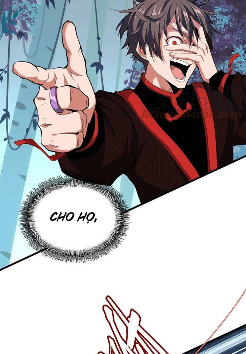 Đại Quản Gia Là Ma Hoàng Chap 321 - Next Chap 322