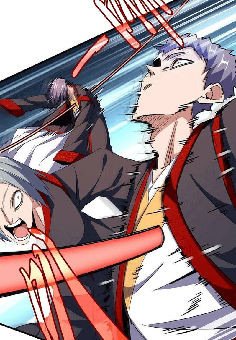 Đại Quản Gia Là Ma Hoàng Chap 321 - Next Chap 322