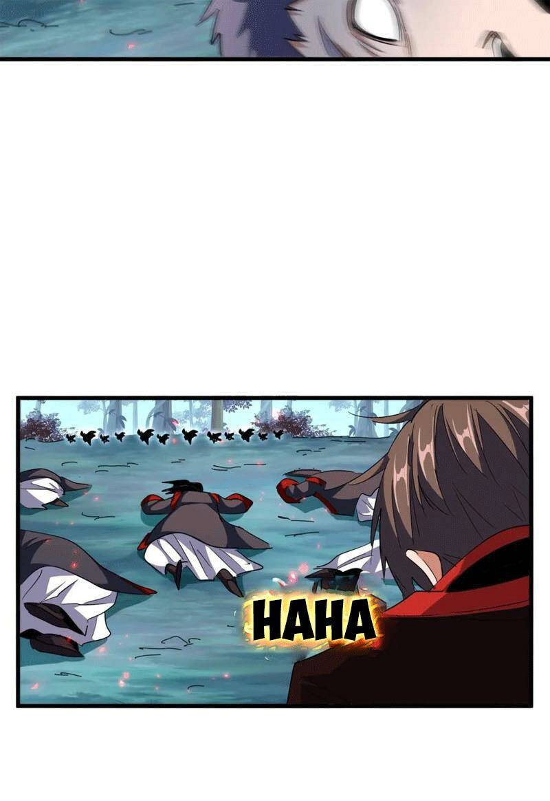 Đại Quản Gia Là Ma Hoàng Chap 321 - Next Chap 322