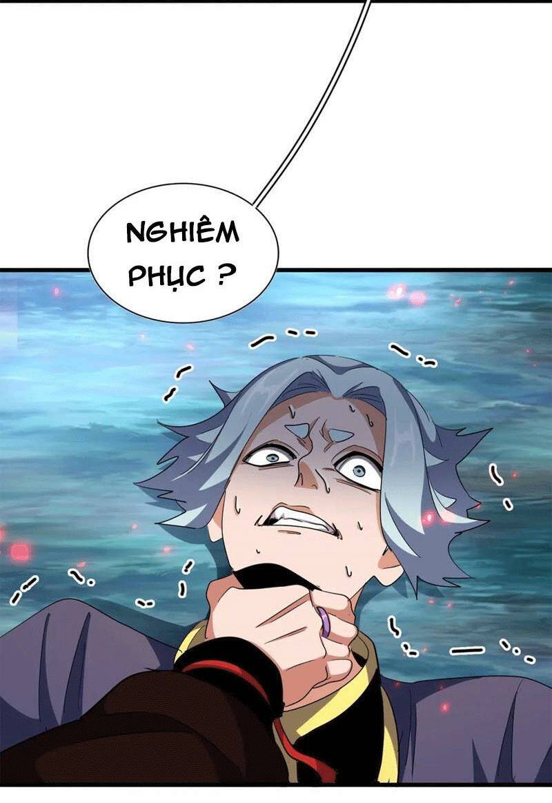 Đại Quản Gia Là Ma Hoàng Chap 321 - Next Chap 322