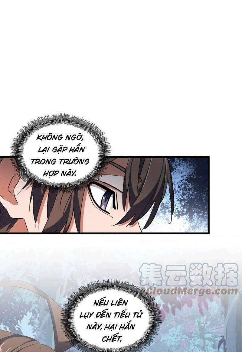 Đại Quản Gia Là Ma Hoàng Chap 321 - Next Chap 322