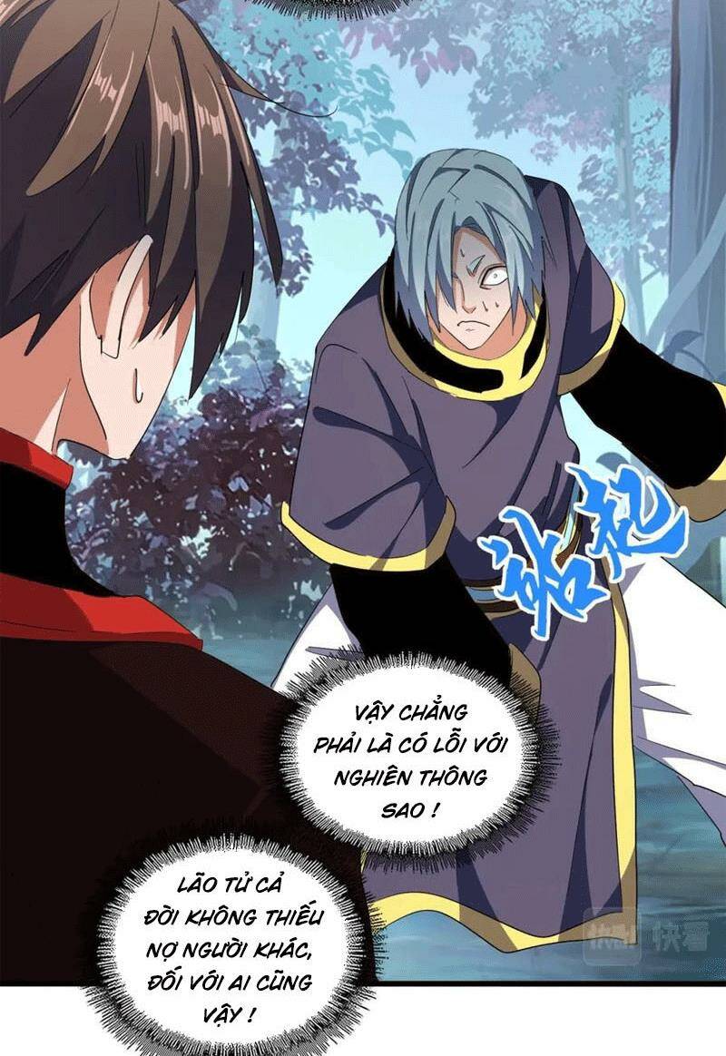 Đại Quản Gia Là Ma Hoàng Chap 321 - Next Chap 322