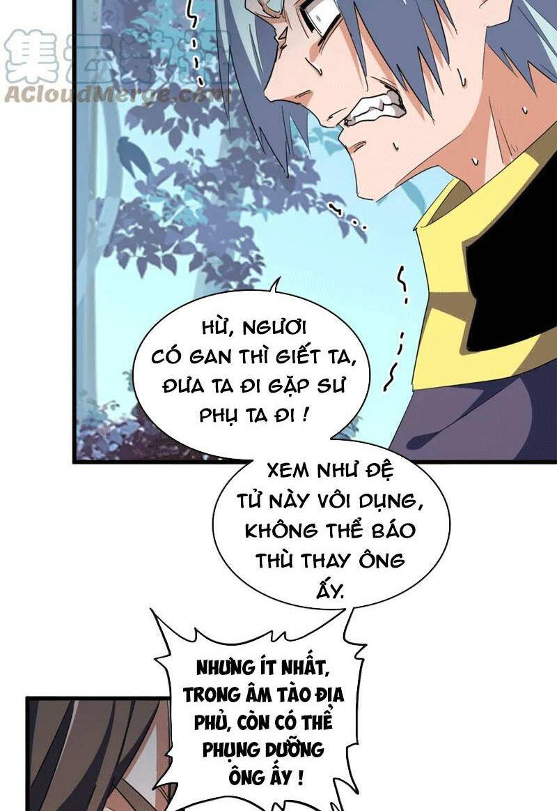 Đại Quản Gia Là Ma Hoàng Chap 321 - Next Chap 322