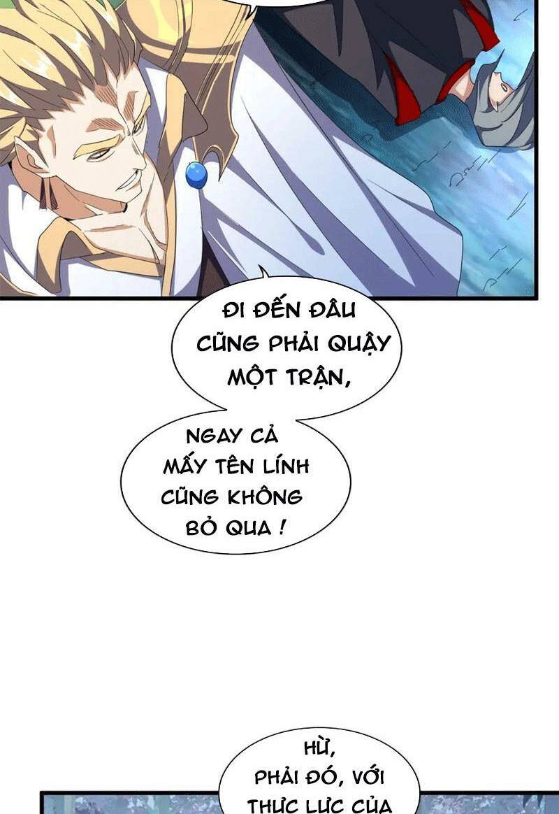 Đại Quản Gia Là Ma Hoàng Chap 321 - Next Chap 322