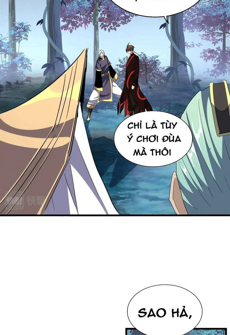 Đại Quản Gia Là Ma Hoàng Chap 321 - Next Chap 322