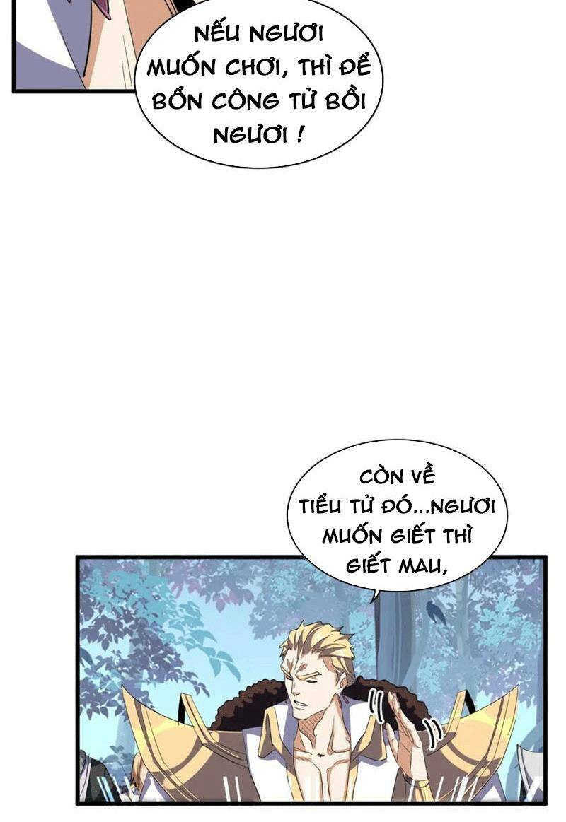 Đại Quản Gia Là Ma Hoàng Chap 321 - Next Chap 322