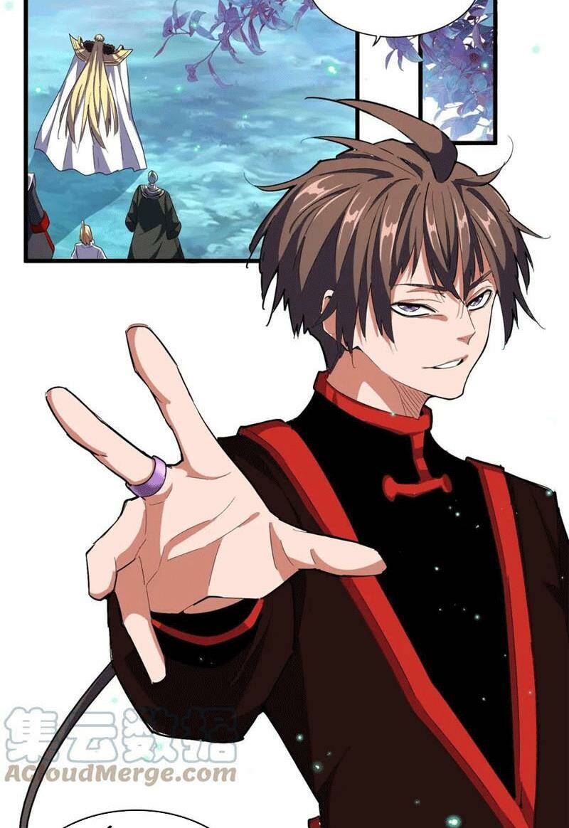 Đại Quản Gia Là Ma Hoàng Chap 321 - Next Chap 322