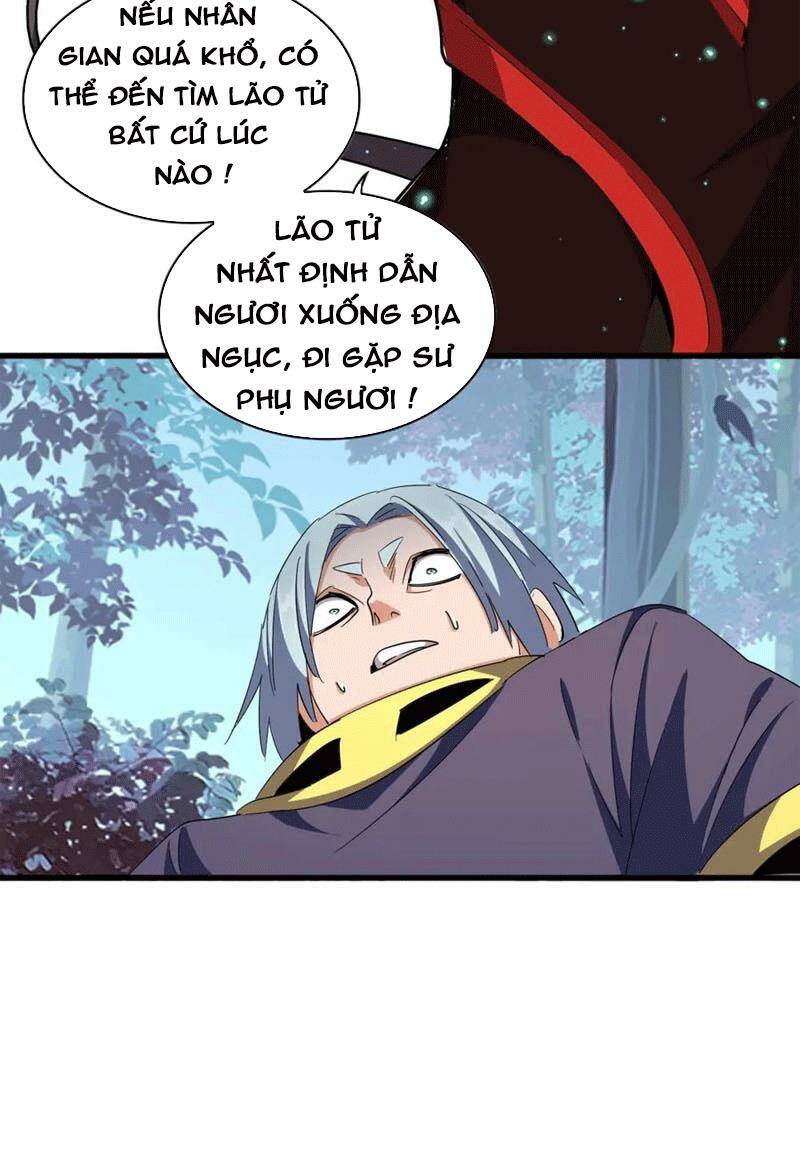 Đại Quản Gia Là Ma Hoàng Chap 321 - Next Chap 322