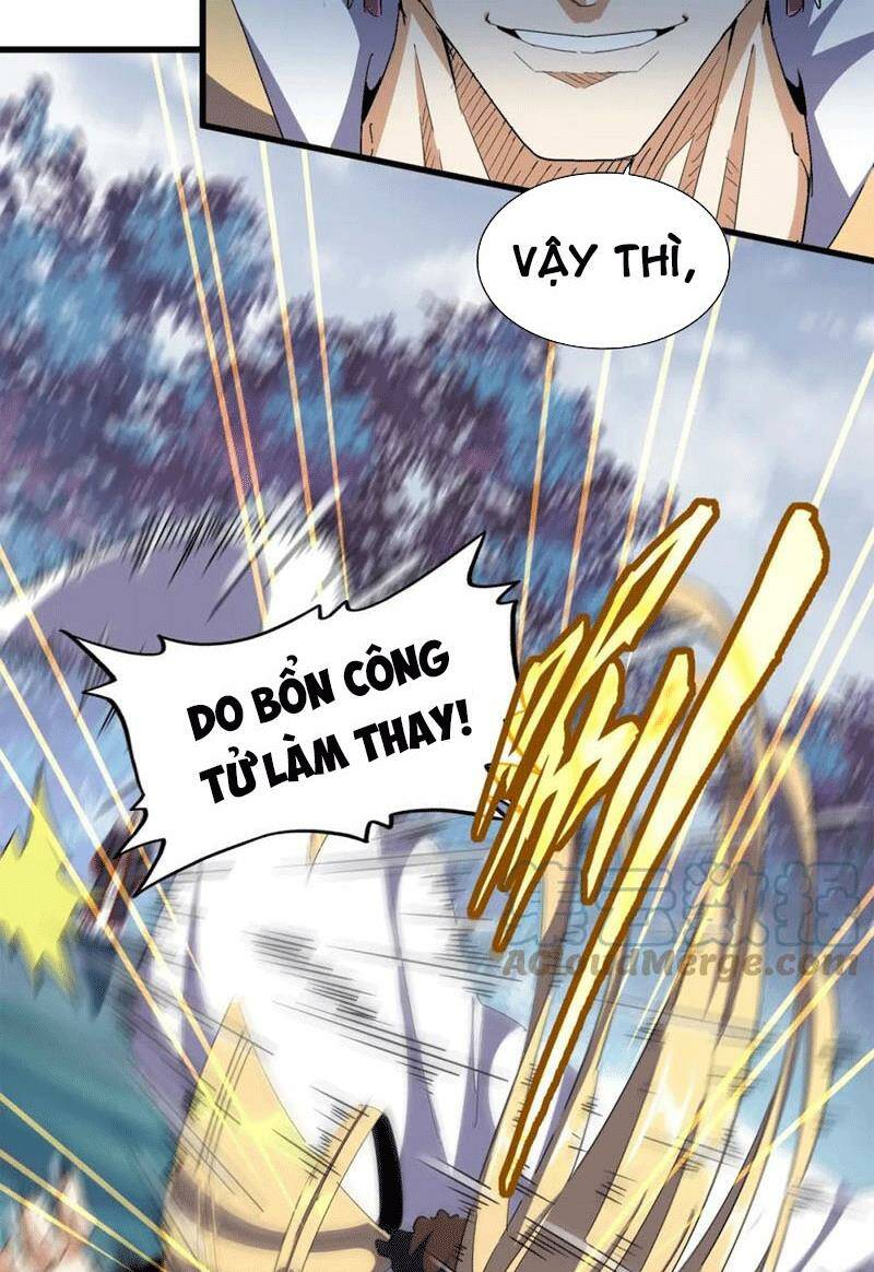 Đại Quản Gia Là Ma Hoàng Chap 321 - Next Chap 322