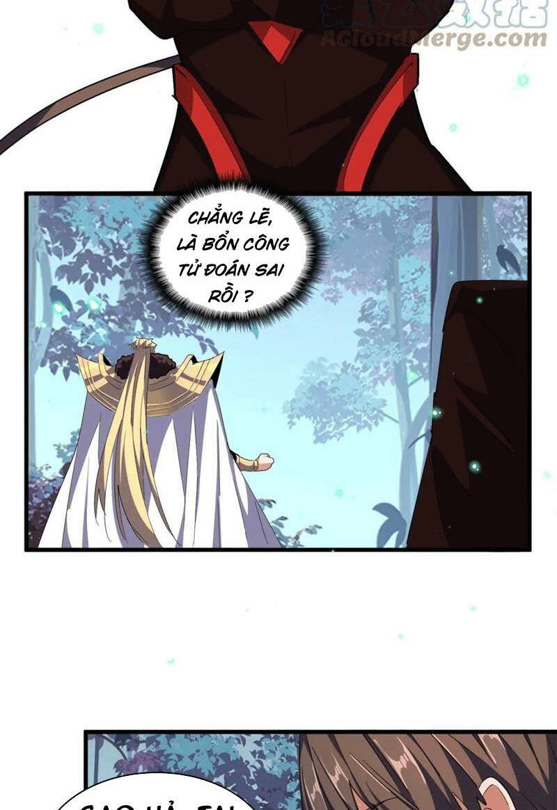 Đại Quản Gia Là Ma Hoàng Chap 321 - Next Chap 322