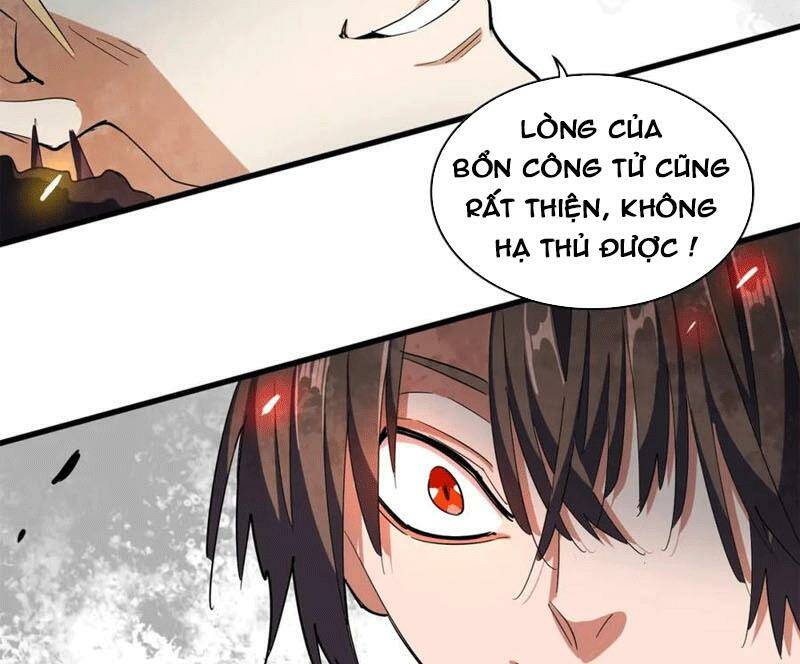 Đại Quản Gia Là Ma Hoàng Chap 321 - Next Chap 322