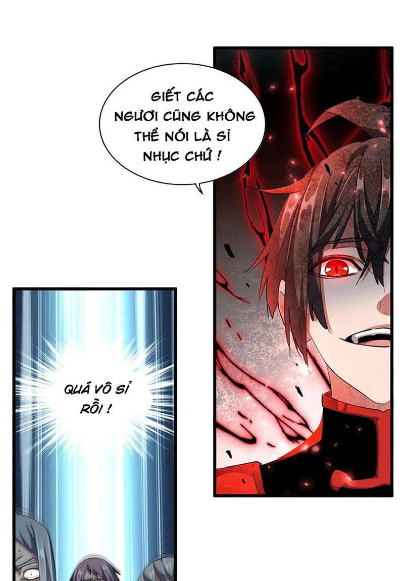 Đại Quản Gia Là Ma Hoàng Chap 321 - Next Chap 322