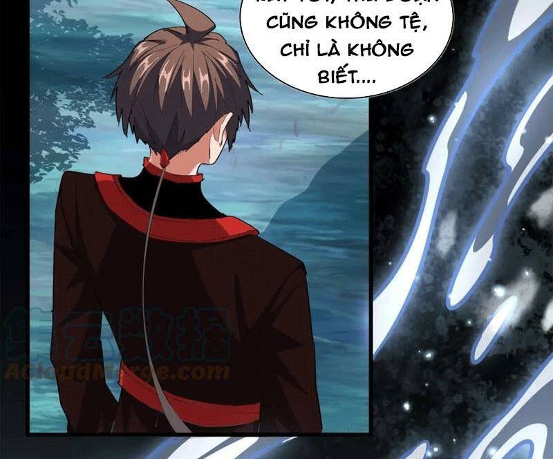 Đại Quản Gia Là Ma Hoàng Chap 321 - Next Chap 322