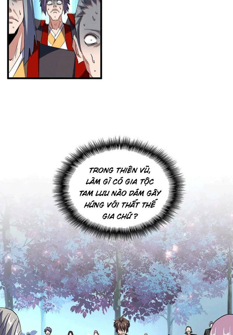 Đại Quản Gia Là Ma Hoàng Chap 321 - Next Chap 322