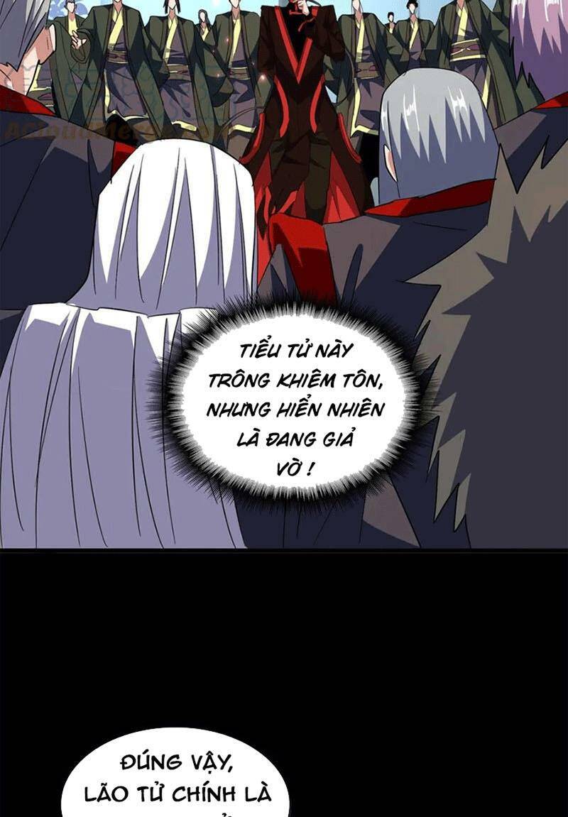 Đại Quản Gia Là Ma Hoàng Chap 321 - Next Chap 322