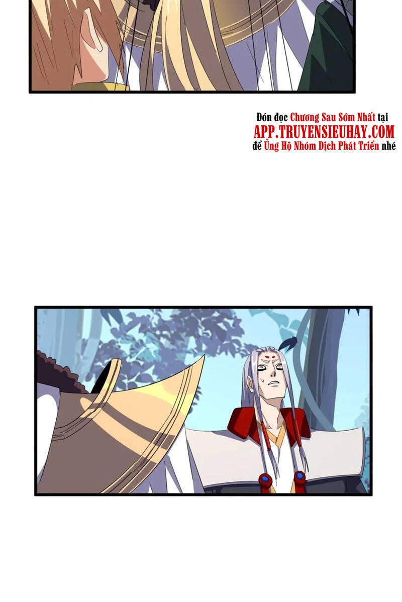 Đại Quản Gia Là Ma Hoàng Chap 322 - Next Chap 323