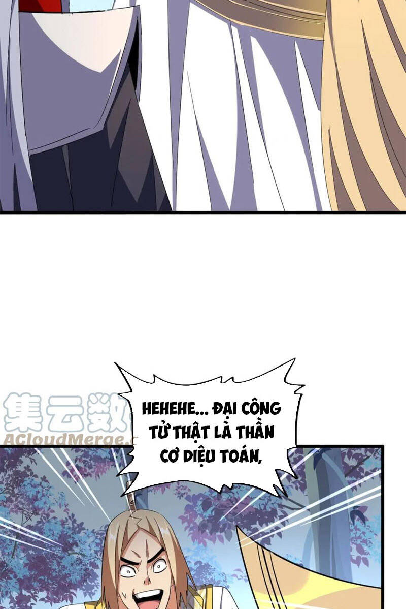 Đại Quản Gia Là Ma Hoàng Chap 322 - Next Chap 323