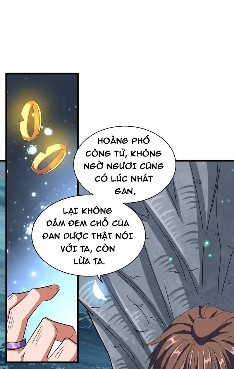 Đại Quản Gia Là Ma Hoàng Chap 322 - Next Chap 323