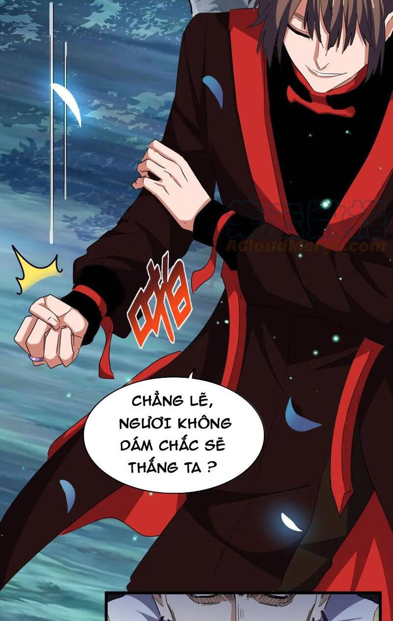 Đại Quản Gia Là Ma Hoàng Chap 322 - Next Chap 323