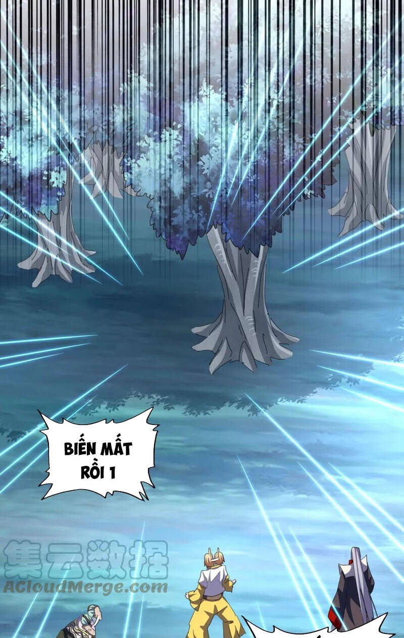 Đại Quản Gia Là Ma Hoàng Chap 322 - Next Chap 323